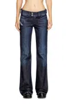 Diesel D-hush Bootcut Jeans