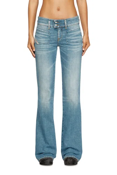 Diesel Bootcut Jeans