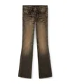 Diesel Bootcut Jeans 1998 D-buck 007ax In Black