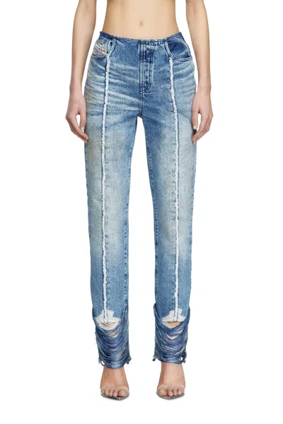 DIESEL BOOTCUT JEANS