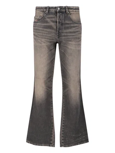 DIESEL BOOTCUT JEANS