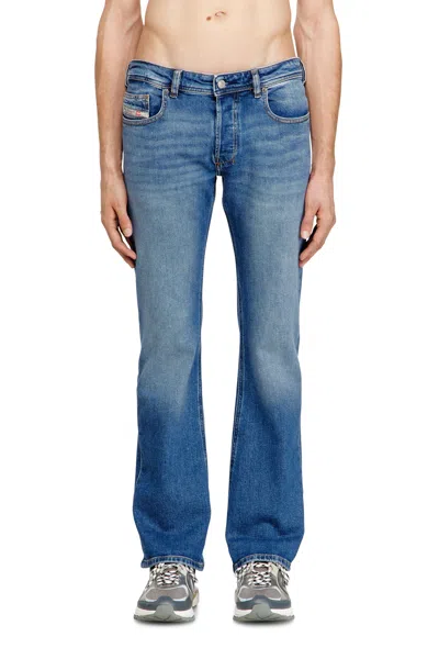 Diesel Bootcut Jeans In Blue