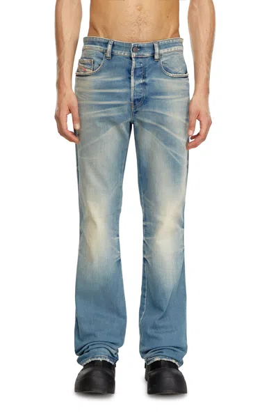 Diesel Blue Bootcut 1998 D-buck 09j62 Jeans