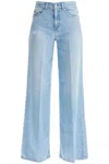 Diesel Bootcut Jeans In Blue