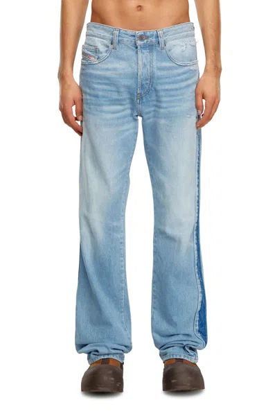 Diesel Bootcut Jeans In Blue