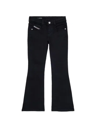 DIESEL BOOTCUT JEANS D-ARRY