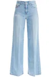 Diesel Bootcut E Flare Jeans In Denim (blue)