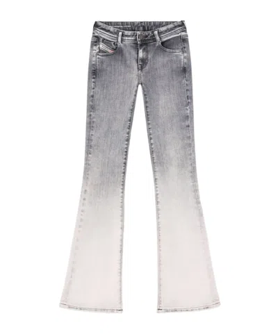 DIESEL 1969 D-EBBEY BOOTCUT JEANS