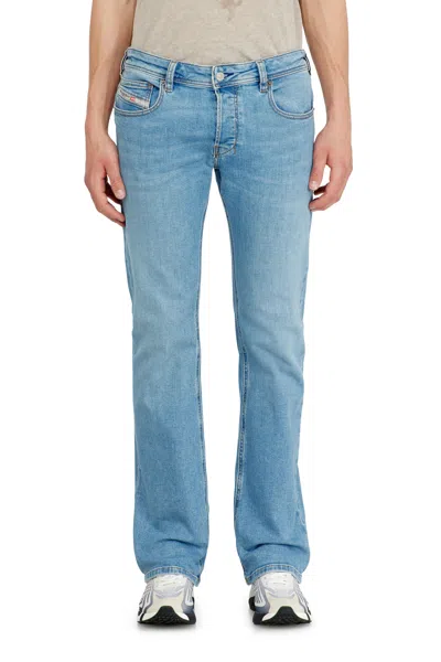 Diesel Bootcut Jeans Low Waist 2007 Zatiny In Blue