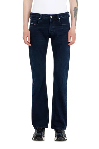 Diesel Bootcut Jeans Low Waist 2007 Zatiny In Blue