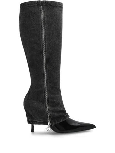 DIESEL DIESEL BOOTS