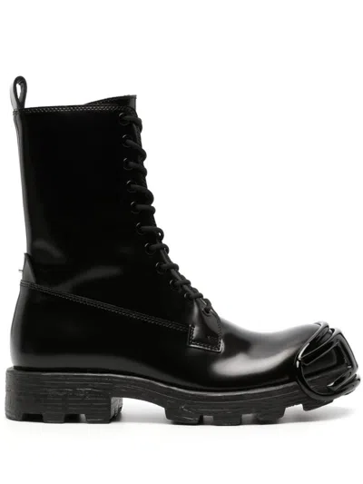 DIESEL DIESEL BOOTS