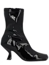 Diesel Boots Damber Md In Black