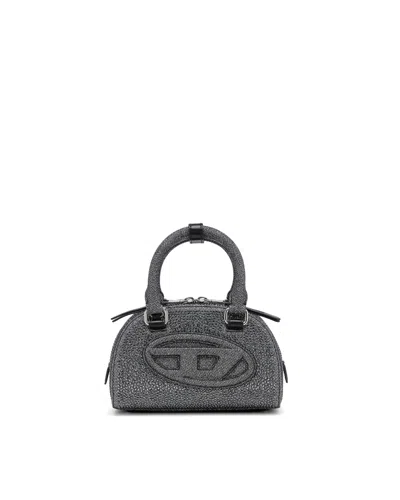 Diesel Borsa 1dr Dome Gunmetal In P9151h1869