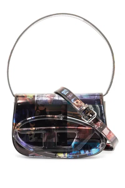 Diesel Borsa A Spalla 1 Dr In Multicolour