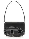 Diesel Compact Minimalist Shoulder Bag With Smooth Finish