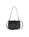 Diesel 1dr Twin Shoulder Bag Bags In Black