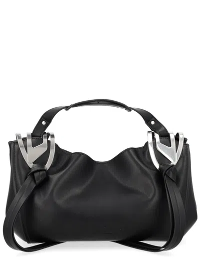 DIESEL DIESEL BORSA "KNOT-D" SMALL
