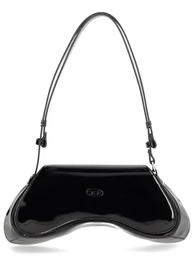 Diesel Borsa "play" In Black