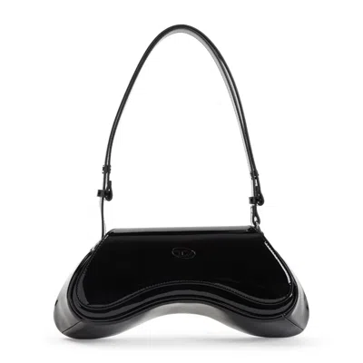 Diesel Borsa Play In Black