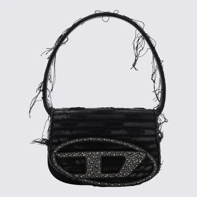 Diesel Borse... Nero In Black