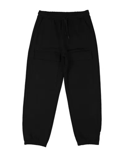Diesel Bottomwear - Pants In Black
