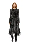 Diesel Coat G-abrie In Black