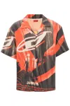 DIESEL BOWLING SHIRT BY S