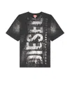 DIESEL BOX T-SHIRT