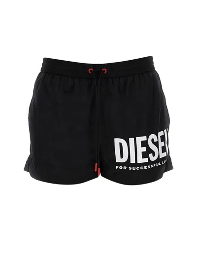 DIESEL BOXER COSTUME WITH LOGO