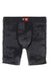 Diesel Two-tone Stretch Nylon  X Savage X Fenty Boxer