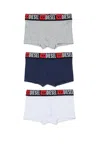 Diesel Boxer Set With Logo In Multi