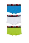 Diesel Boxer Set With Logo In Multi