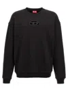 DIESEL DIESEL 'S BOXT OD' SWEATSHIRT