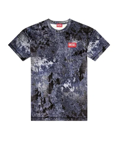 DIESEL BOXT-R12 T-SHIRT