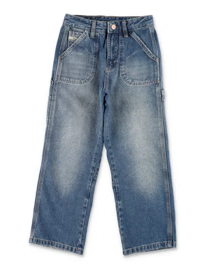 Diesel Jeans In Blue
