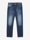 Diesel Slandy-j Jeans In Blue