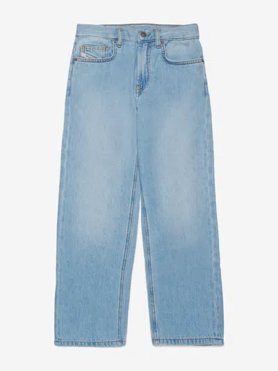DIESEL DIESEL BOYS 2001 RELAXED JEANS