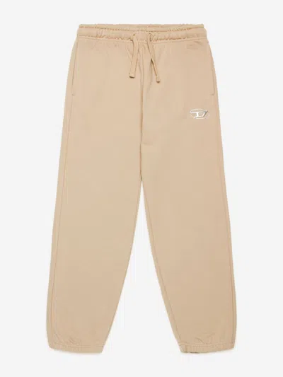 DIESEL DIESEL KIDS LOGO JOGGERS