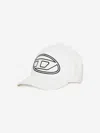 Diesel Frendil Cap In White