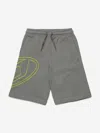 Diesel Bermuda In Grey