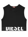 Diesel Ada Bra In Black