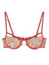 Diesel Bra "cindy-gft" In Multi