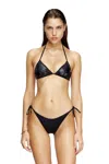 Diesel Bras In Black
