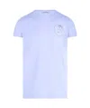 Diesel Brave Patch T-shirt In Purple
