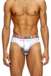 Diesel X Tom Of Finland Foundation Cotton Briefs