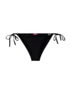 Diesel Brigittes-dnm Bikini In Black