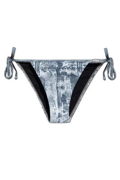 Diesel Brigittes Bikini Brief In Multi