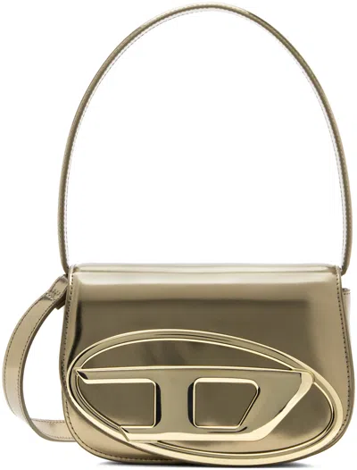 Diesel Bronze 1dr Bag In H2382