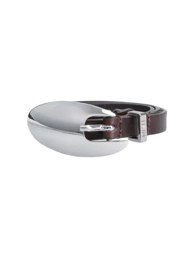Diesel B-rop 15 Belt In White